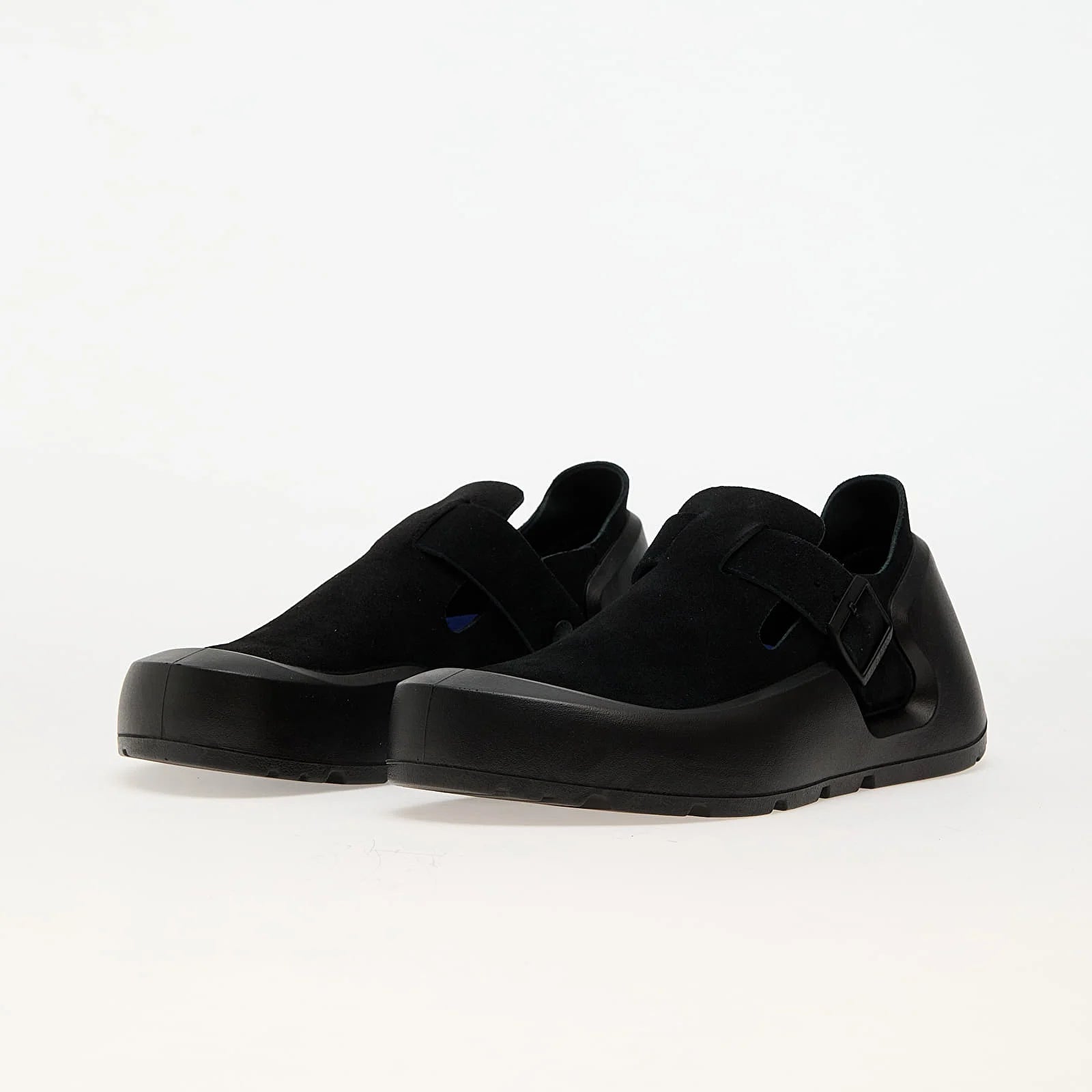 Birkenstock Reykjavik Cuero Nubuk 