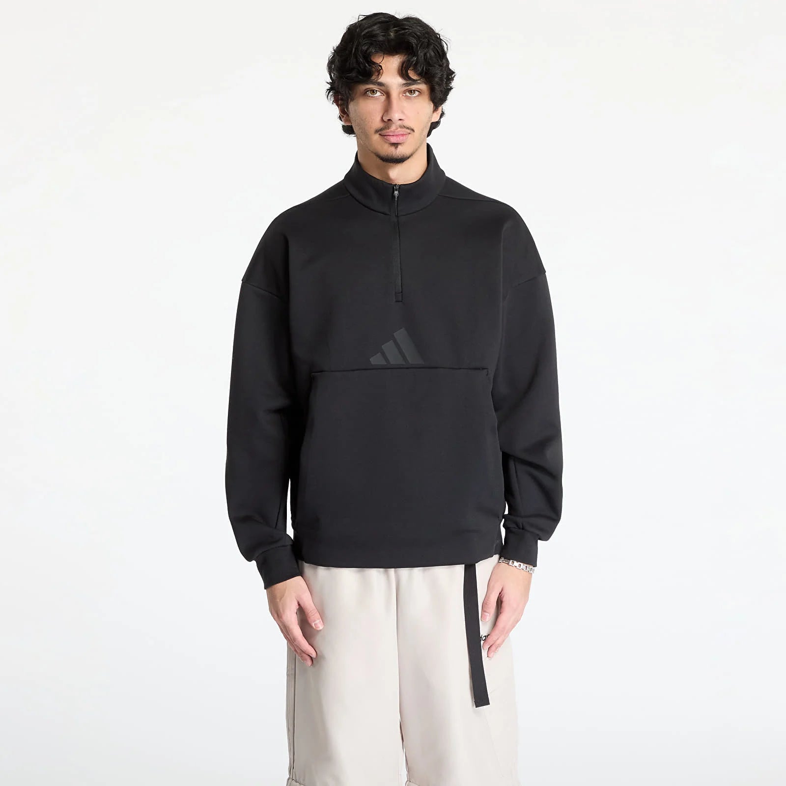 Z.N.E. Half Zip Hoodie