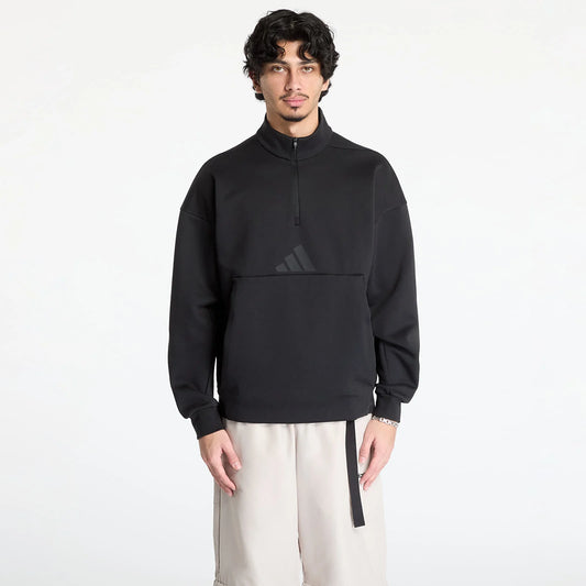 Z.N.E. Half Zip Hoodie