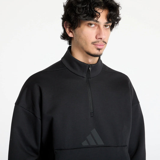 Z.N.E. Half Zip Hoodie